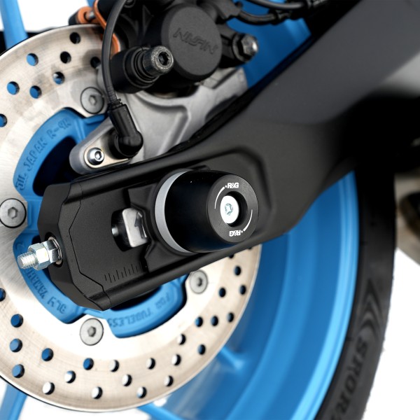 R&G APEX Swingarm Protectors Yamaha MT-07 '25-